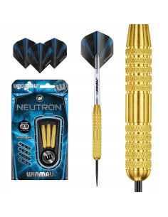 LOTKI RZUTKI NEUTRON WINMAU STEEL TIP DART 23g