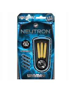 LOTKI RZUTKI NEUTRON WINMAU STEEL TIP DART 23g 2
