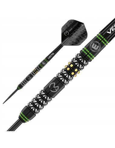 Rzutki Lotki Dart Winmau MvG VANTAGE 22g Wolfram