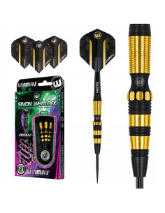 Rzutki Lotki Dart Winmau SIMON WHITLOCK 23g Wolfra