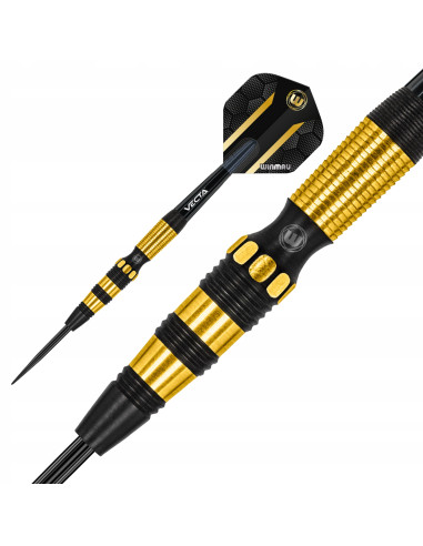 Rzutki Lotki Dart Winmau SIMON WHITLOCK 21g Wolfra
