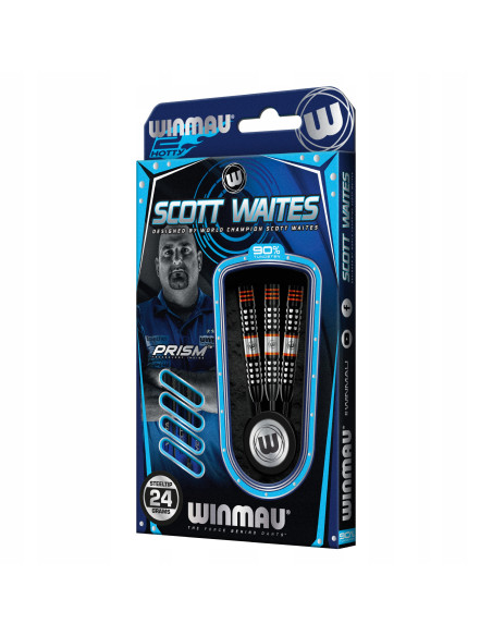 Rzutki Lotki Dart Winmau SCOTT WAITES 24g Wolfram