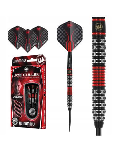 Rzutki Lotki Dart Winmau JOE CULLEN SE 24g Wolfram