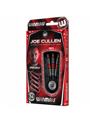 Rzutki Lotki Dart Winmau JOE CULLEN SE 24g Wolfram