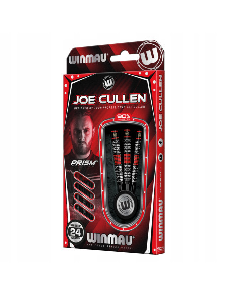 Rzutki Lotki Dart Winmau JOE CULLEN SE 24g Wolfram