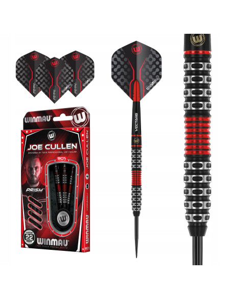Rzutki Lotki Dart Winmau JOE CULLEN SE 22g Wolfram