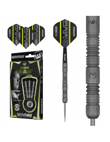 Rzutki Lotki Dart Winmau MvG EXACT 25g Wolfram
