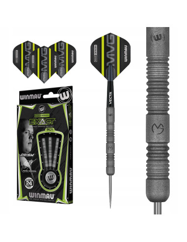 Rzutki Lotki Dart Winmau MvG EXACT 24g Wolfram