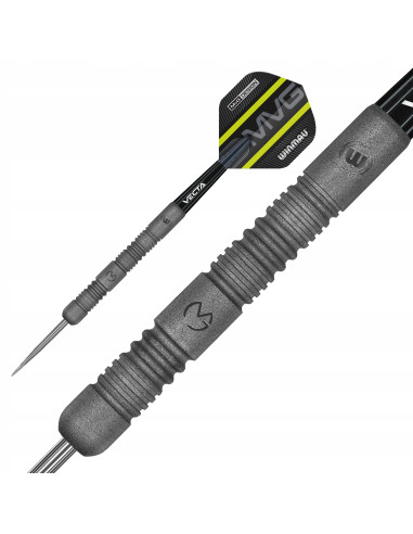 Rzutki Lotki Dart Winmau MvG EXACT 21,5g Wolfram