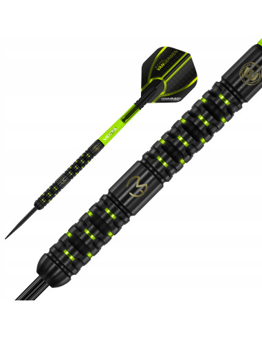 Rzutki Lotki Dart Winmau MvG ADRENALIN 22g Wolfram