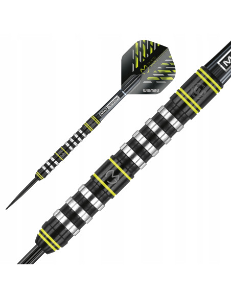 Rzutki Lotki Dart Winmau MvG ASSAULT 24g Wolfram