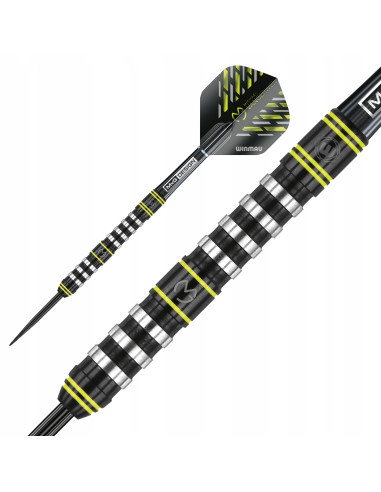 Rzutki Lotki Dart Winmau MvG ASSAULT 23g Wolfram