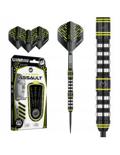 Rzutki Lotki Dart Winmau MvG ASSAULT 22g Wolfram