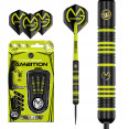 Rzutki Lotki Dart Winmau MvG AMBITION Steel 24g
