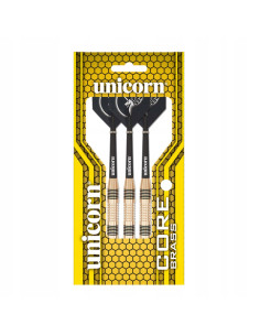 RZUTKI LOTKI DART Unicorn Core Brass 3 szt. 19G 2