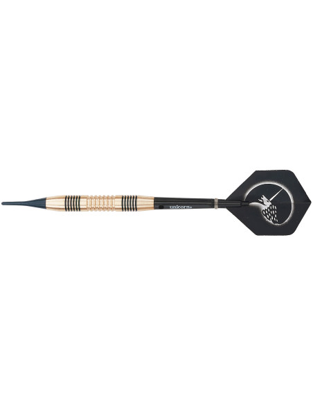 RZUTKI LOTKI DART Unicorn Core Brass 3 szt. 19G