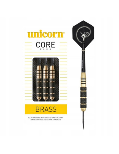 LOTKI RZUTKI DART UNICORN CORE PLUS 23G