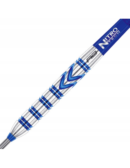 RZUTKI LOTKI Red Dragon GERWYN PRICE Iceman 23g