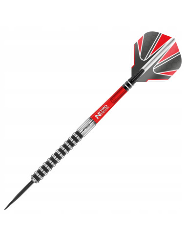LOTKI RZUTKI STEEL RED DRAGON JAVELIN WOLFRAM 24G