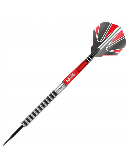LOTKI RZUTKI STEEL RED DRAGON JAVELIN WOLFRAM 24G