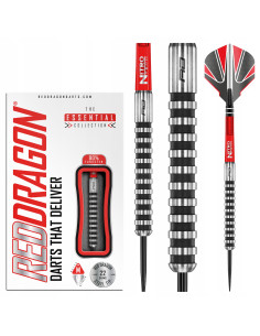 LOTKI RZUTKI STEEL RED DRAGON JAVELIN WOLFRAM 22G