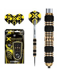 Rzutk LOTKI Winmau XTREME2 Steel 23g 3 szt. DART