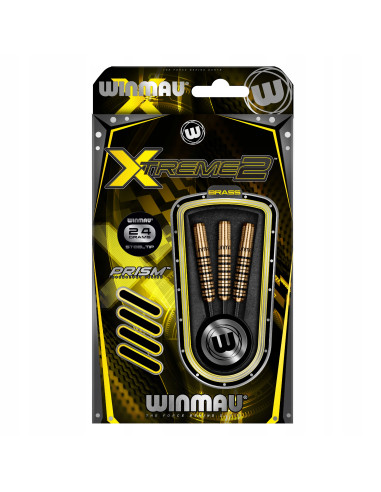 Rzutk LOTKI Winmau XTREME2 Steel 23g 3 szt. DART