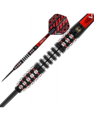 Rzutki Lotki Winmau JOE CULLEN IGNITION 23g 90%