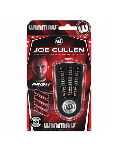 Rzutki Lotki Winmau JOE CULLEN IGNITION 23g 90%