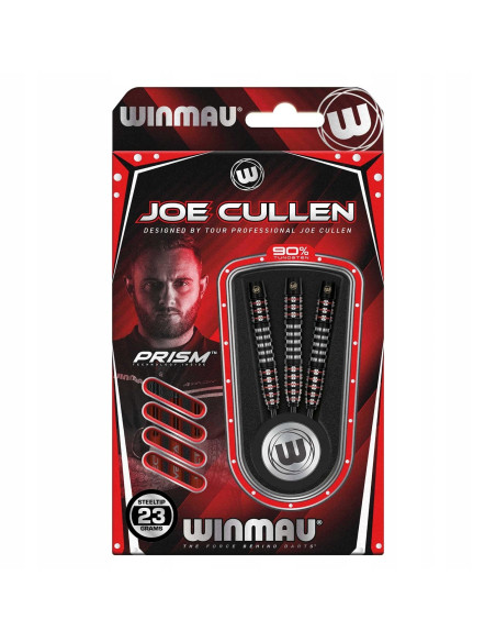 Rzutki Lotki Winmau JOE CULLEN IGNITION 23g 90%