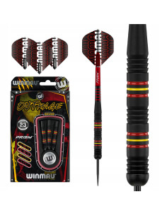 RZUTKI LOTKI WINMAU Outrage 23G STEEL DART