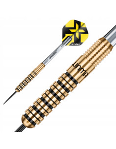 Rzutki Lotki Dart Winmau XTREME 2 BRASS Steel 22g 2