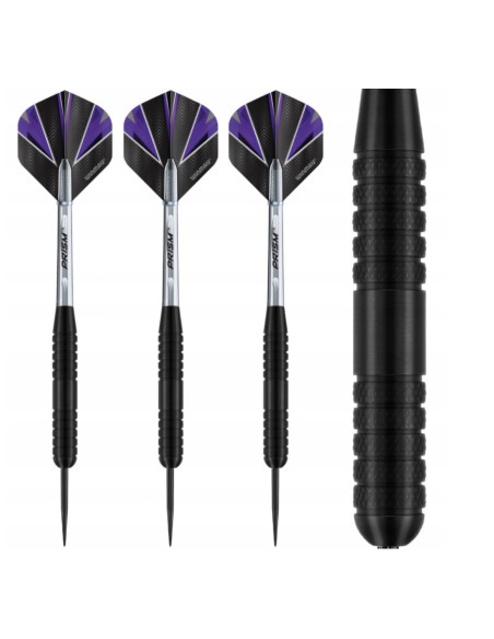 Lotki Rzutki WINMAU APOCALYPSE 25g Steel Tip Dart