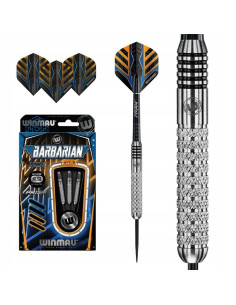 LOTKI RZUTKI Winmau Barbarian 3 szt. 20g ostre