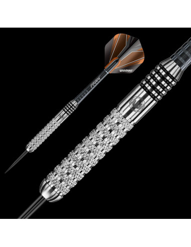 LOTKI RZUTKI Winmau Barbarian 3 szt. 20g ostre