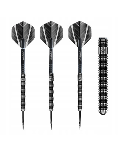 LOTKI RZUTKI DART WINMAU BLACKOUT 23G 90% WOLFRAM