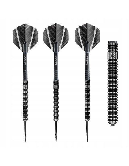 LOTKI RZUTKI DART WINMAU BLACKOUT 23G 90% WOLFRAM