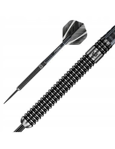 LOTKI RZUTKI DART WINMAU BLACKOUT 23G 90% WOLFRAM