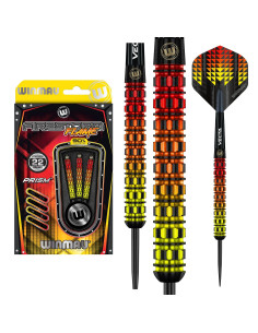 LOTKI RZUTKI DART WINMAU FIRESTORM FLAME 90% WOLFRAM