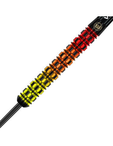 LOTKI RZUTKI DART WINMAU FIRESTORM FLAME 90% WOLFRAM
