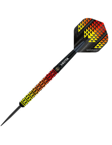 LOTKI RZUTKI DART WINMAU FIRESTORM FLAME 90% WOLFRAM