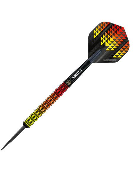 LOTKI RZUTKI DART WINMAU FIRESTORM FLAME 90% WOLFRAM