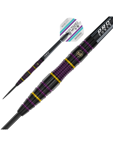 LOTKI RZUTKI DART WINMAU Simon Whitlock 24G 85% WOLFRAM