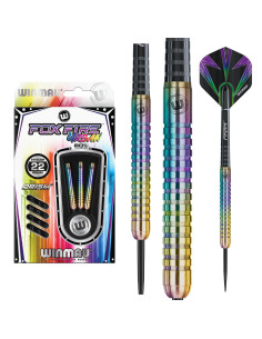LOTKI RZUTKI DART WINMAU FOXFIRE 22G 80% WOLFRAM