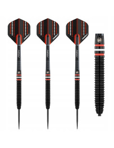 LOTKI RZUTKI DART WINMAU PRO LINE 22G 90% WOLFRAM