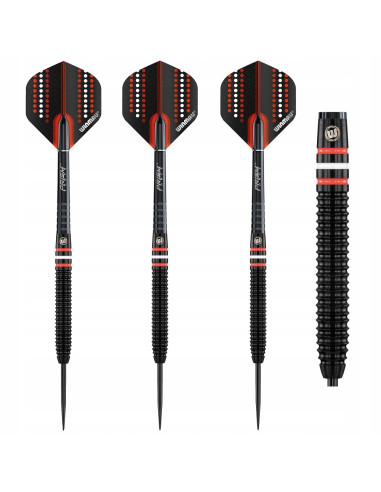 LOTKI RZUTKI DART WINMAU PRO LINE 22G 90% WOLFRAM