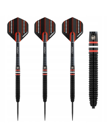 LOTKI RZUTKI DART WINMAU PRO LINE 22G 90% WOLFRAM