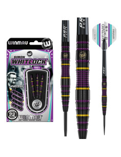 LOTKI RZUTKI DART WINMAU Simon Whitlock 22G 85% WOLFRAM