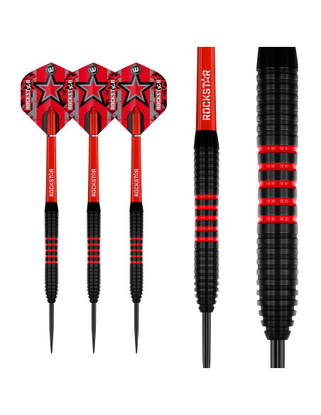 Rzutki Lotki Dart Winmau JOE CULLEN BRASS Steel 20g