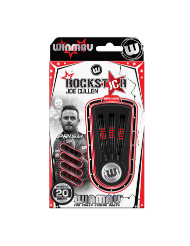 Rzutki Lotki Dart Winmau JOE CULLEN BRASS Steel 20g